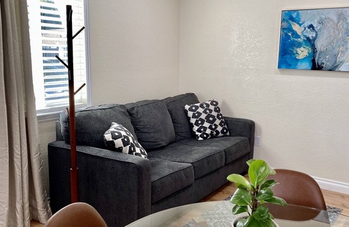 Northside Cottage | Private Cottage nearby SCU, San Jose Downtown, San Jose Airport, SAP