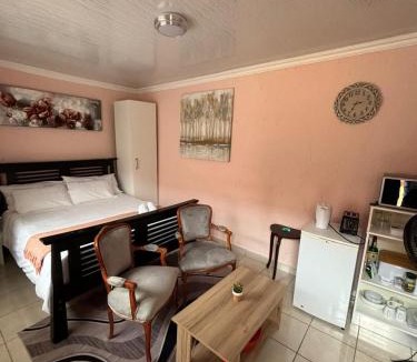 Greater Johannesburg Metropolitan Area Apartment | Private Cottage