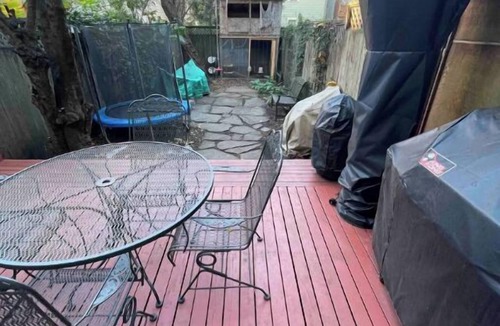 Mission District House | Private Garden Room in Victorian Home!