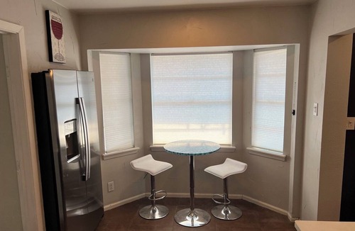 East Terrell Hills House | Private Heated pool. 4-bedroom house in San Antonio with game room and gym