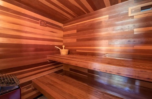 Novato House | Private Hilltop Home with a Sauna and Scenic Views