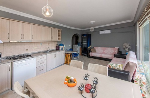 Bogazici Villa | Private House with Pool and Garden in Mugla