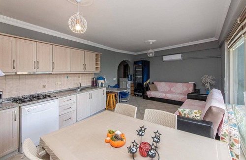 Bogazici Villa | Private House with Pool and Garden in Mugla