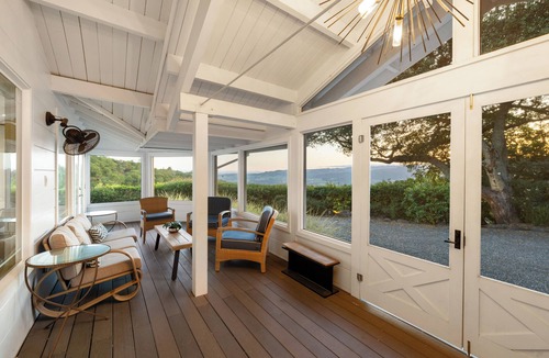 Sonoma House | Private Pickleball in the heart of Sonoma, Serene Views, Secluded, Close 2 All