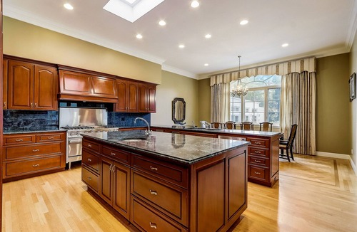 West Atherton House | Private RESORT in the Most Expensive City in US