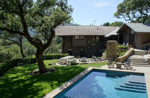 Greenbrae House | Private Resort Style Estate in Marin County