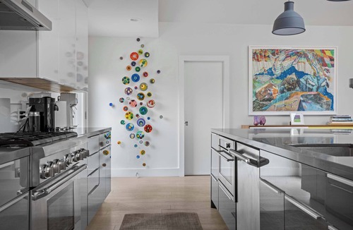 Sonoma House | Private Retreat | Bocce Ball | Putting Green | BBQ