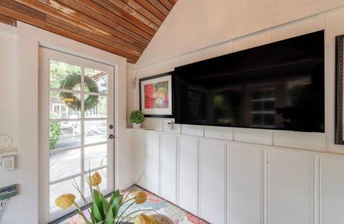 Carmel Valley House | Private River access & walking distance to village in charming Carmel Valley 4B