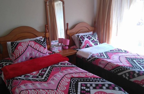 Boksburg Resort | Private room ∙ 1 guest