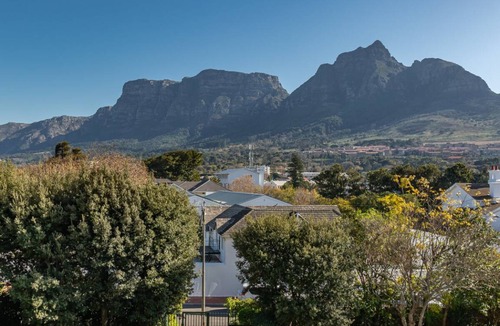 Cape Town Resort | Private room ∙ 1 guest