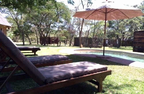 Vaalwater Resort | Private room ∙ 2 guests