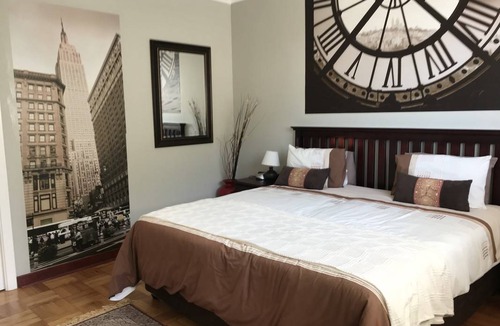 Kloof Resort | Private room ∙ 2 guests