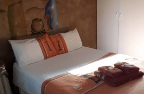 Rietfontein Resort | Private room ∙ 2 guests