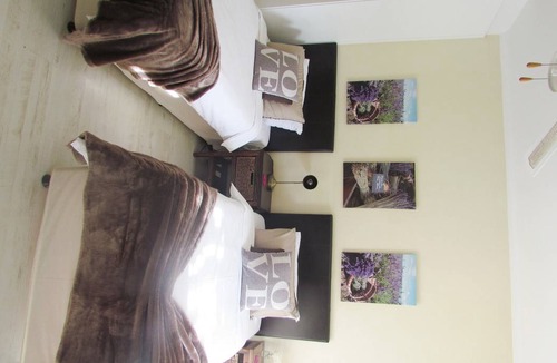 Eikenbosch Resort | Private room ∙ 3 guests