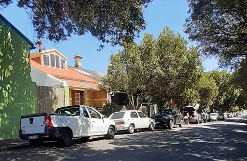 Cape Town Resort | Private room ∙ 3 guests