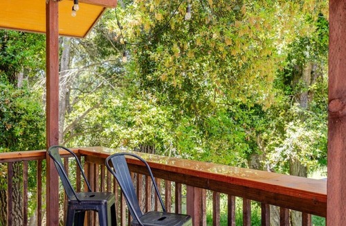 Aptos House | Private Room in the Redwoods/Close to Beach