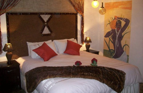 Greater Johannesburg Metropolitan Area Resort | Private room ∙ 2 guests