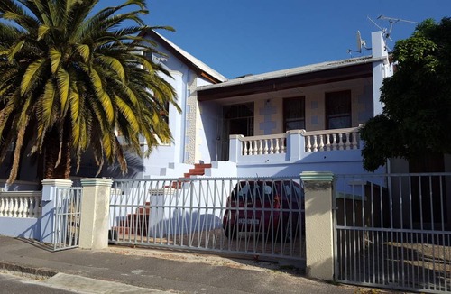 Cape Town City Centre Resort | Private room ∙ 1 guest