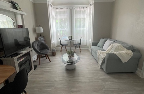 Mission District Apartment | Private Suite in the Heart of San Francisco