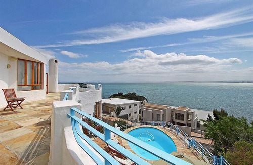 Mountainside Villa | Private villa in Gordons Bay with ocean views and pool