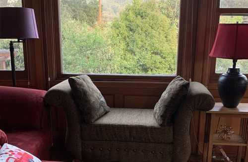 Lagunitas-Forest Knolls House | Private West Marin home surrounded by nature