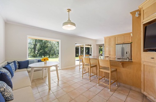 Santa Rosa House | Private Wine Country Oasis On 2 Acres w/Pool, Spa, Creek & Vineyard