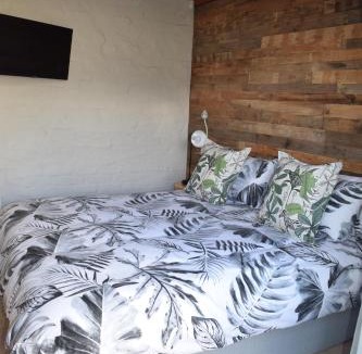 Franschhoek Apartment | Protea Room Franschhoek Central