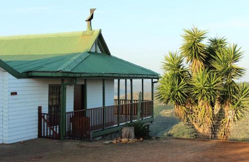 Buffalo Hills Game Reserve House | Protea Wilds Retreat