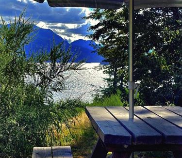 Correntoso Apartment | Puerto Esmeralda ESPECTACULAR DEPTO CON VISTA AL LAGO NAHUEL HUAPI