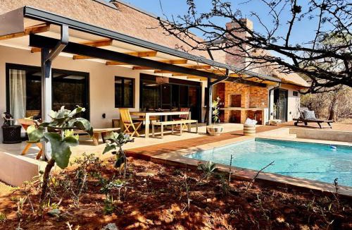 Hoedspruit Villa | Pumba Lodge Hoedspruit