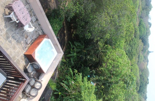 Umzumbe House | Pumula Retreat - Sunrise Room over the Indian Ocean
