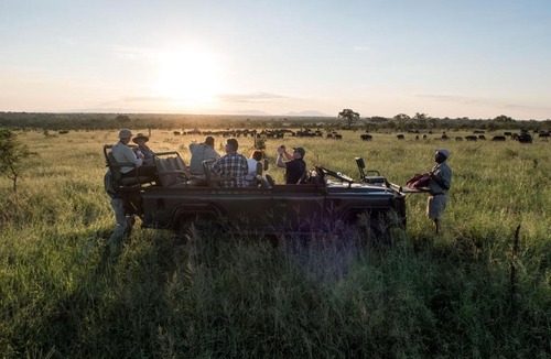 Kruger National Park Cabin | Pungwe Safari Camp
