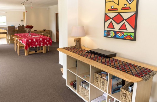 Hunter's Home House | Pure relaxation @Armadillo holiday house with pool and large garden