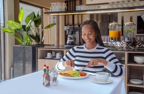 Standerton House | Q's Boutique Stay
