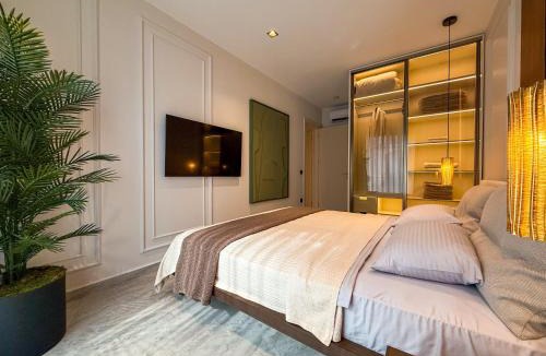 Alanya Apartment | Qoople Legend C9 - Luxury apartment in Alanya