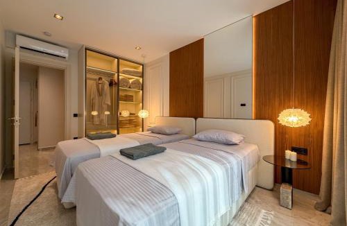 Alanya Apartment | Qoople Legend C9 - Luxury apartment in Alanya