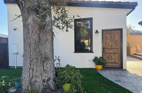 Los Gatos House | Quaint 1-bedroom house with AC in lovely Los Gatos