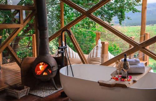 Graskop Bed & Breakfast | Quaint Luxury Villas