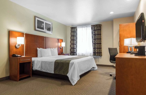 North San Jose Hotel | Quality Inn San Jose Airport/Silicon Valley