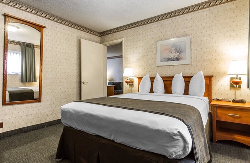 Santa Clara Hotel | Quality Inn & Suites Silicon Valley