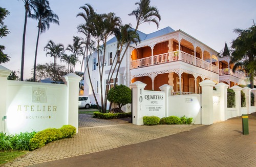 Windermere Hotel | Quarters Hotel Florida Road