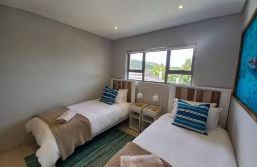 Knysna Central Apartment | Queens Cove Apt 3