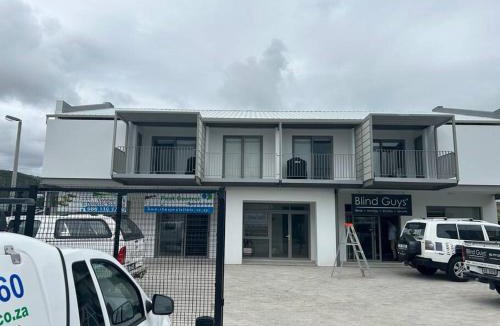Knysna Central Apartment | Queens Cove One Bedroom Apt 2