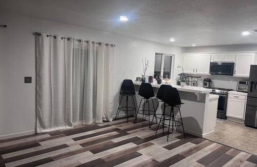 Stockton House | Quiet 1-bedroom in house with Wi-Fi in quiet Stockton neighborhood.