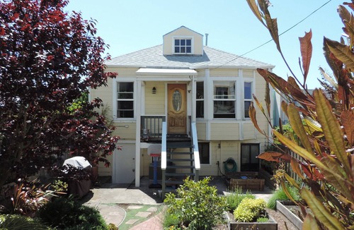 Sunset District House | Quiet and Cozy Sunset Home - Great for a Family with Kids