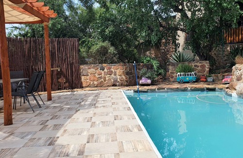 Centurion Cottage | Quiet Country Cottage, bordering a nature reserve