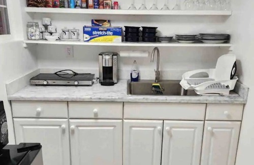 Mission District Apartment | Quiet One Bedroom Suite in The Mission near Castro