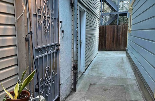 Mission District Apartment | Quiet One Bedroom Suite in The Mission near Castro