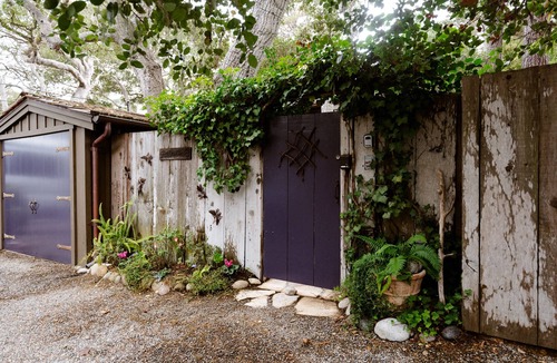 Golden Rectangle Cottage | Quintessential Carmel Charmer-Walk to downtown Carmel & beach, AVAIL SEPT & DEC