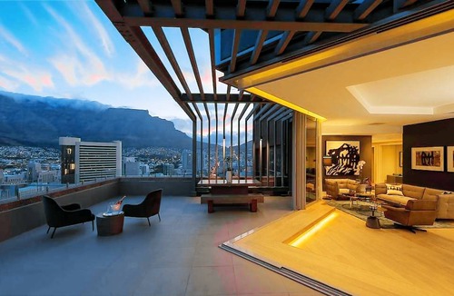Cape Town City Centre Hotel | Radisson Blu Hotel & Residence, Cape Town